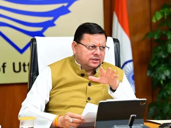 विभिन्न विकास योजनाओं के लिए मुख्यमंत्री धामी ने प्रदान की 81.52 करोड की वित्तीय स्वीकृति