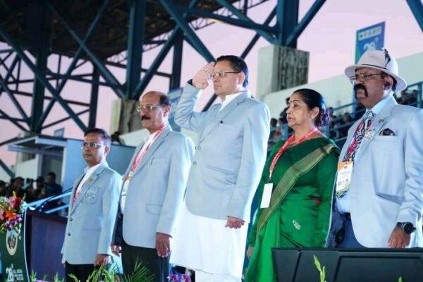 दून में अखिल भारतीय वन खेलकूद प्रतियोगिता शुरू, 42 टीमों के 3390 खिलाड़ी, 700 महिला प्रतिभागी