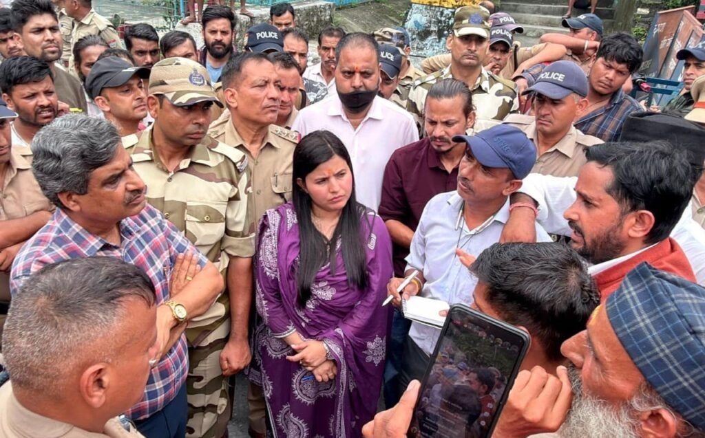 टीएचडीसी टनल हादसा : यूकेडी ने सुरक्षा पर उठाए सवाल