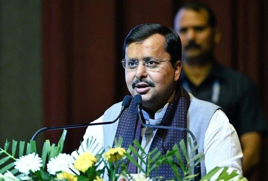 विकसित भारत 2047 सरकार का सपना ही नहीं बल्कि 140 करोड़ भारतीयों का संकल्प है: नितिन नबीन